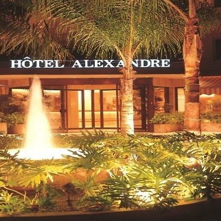 Alexandre Hotel Bejrut Zewnętrze zdjęcie