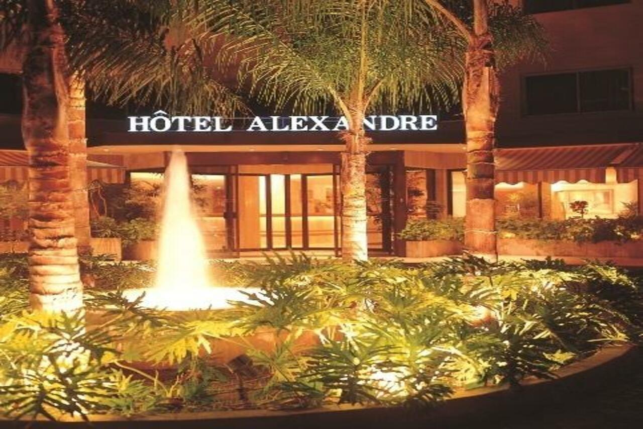 Alexandre Hotel Bejrut Zewnętrze zdjęcie