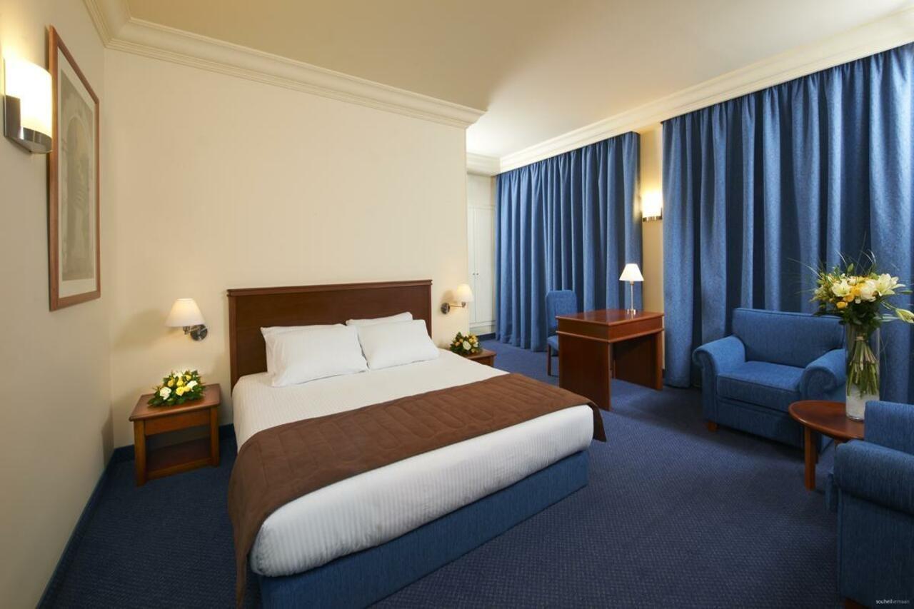 Alexandre Hotel Bejrut Zewnętrze zdjęcie