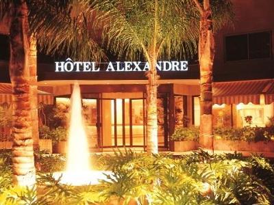 Alexandre Hotel Bejrut Zewnętrze zdjęcie